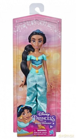 Lalka Disney Princess Księżniczka Jaśmina