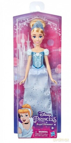 Lalka Disney Princess Lalka Księżniczka Kopciuszek