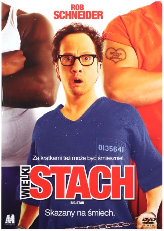 Wielki Stach [DVD]