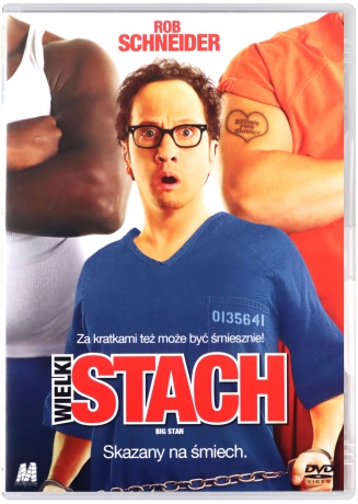 Wielki Stach [DVD]