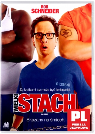 Wielki Stach [DVD]