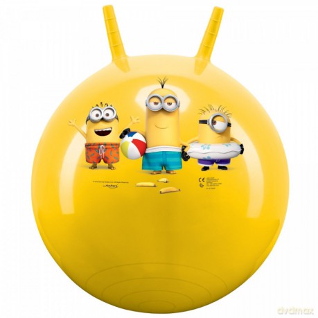 Piłka do skakania Minionki 2