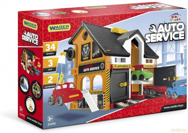 Play House Auto serwis