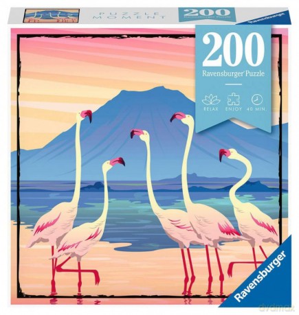 RAVENSBURGER 200 el. Tanzania [PUZZLE]