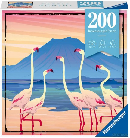 RAVENSBURGER 200 el. Tanzania [PUZZLE]
