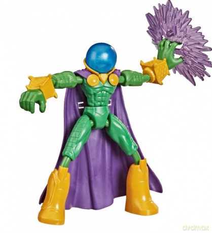 Spiderman Bend and Flex Marvels Mysterio [FIGURKA]