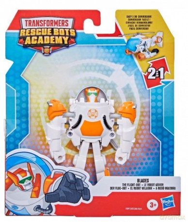 Transformers Academy Blades PK RF [FIGURKA]