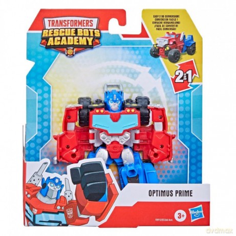 Transformers Academy Optimus ATV Jeep [FIGURKA]