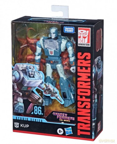 Transformers GEN Studio Series Deluxe Kup [FIGURKA]
