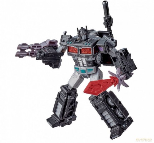 Transformers GEN WFC Unboxing 2 [FIGURKA]