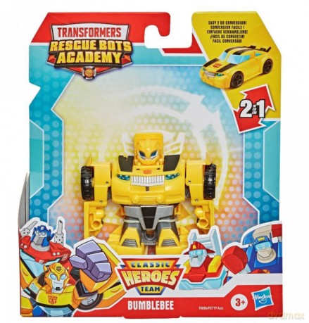 Transformers RBA Allstar Bumblebee [FIGURKA]