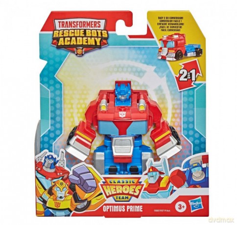 Transformers RBA Allstar Optimus [FIGURKA]