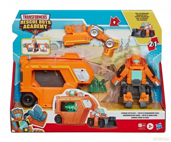 Transformers RBT Wedge Rescue Trailer [FIGURKA]