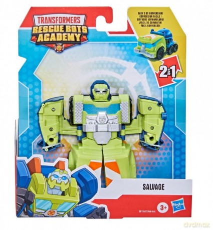 Transformers Rescue Bots Rescan Salvage [FIGURKA]