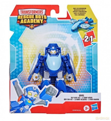 Transformers Rescue Bots Rescan Whirl Vtol [FIGURKA]