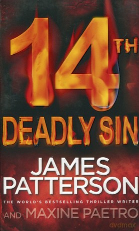 14th Deadly Sin - James Patterson [KSIĄŻKA]