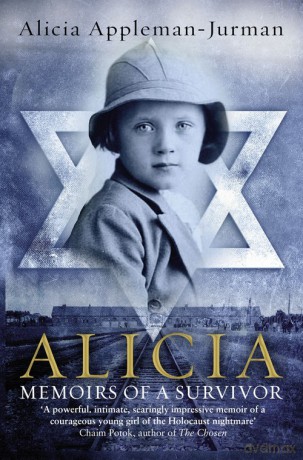 Alicia - Alicia Appleman-Jurman [KSIĄŻKA]