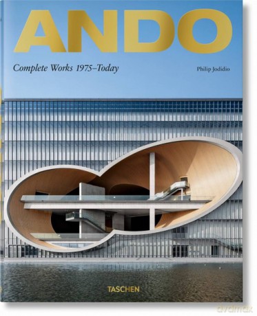 Ando - Philip Jodidio [KSIĄŻKA]