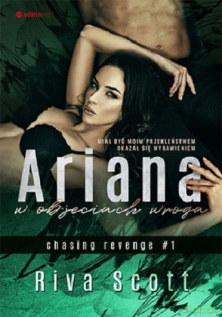 Ariana w objęciach wroga - Riva Scott [KSIĄŻKA]