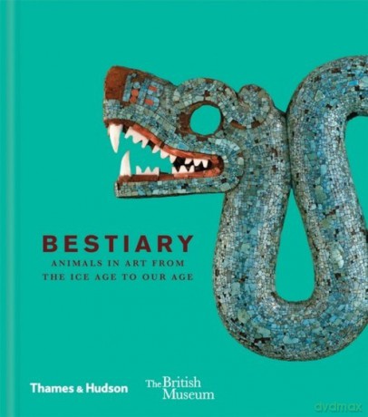 Bestiary - Christopher Masters [KSIĄŻKA]