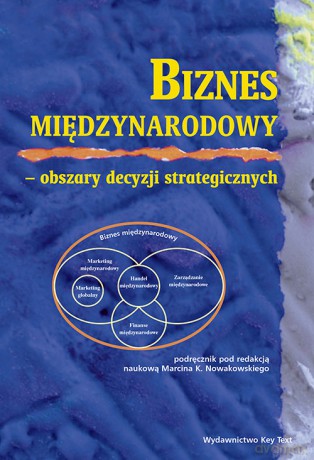 Biznes międzynarodowy [KSIĄŻKA]