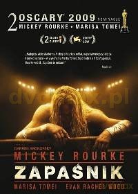 Zapaśnik [DVD]