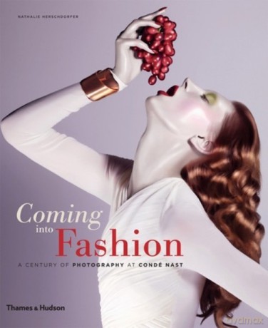 Coming into Fashion - Nathalie Herschdorfer [KSIĄŻKA]