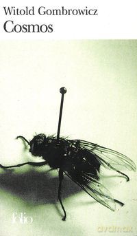 Cosmos - Witold Gombrowicz [KSIĄŻKA]
