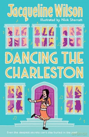 Dancing the Charleston - Jacqueline Wilson [KSIĄŻKA]
