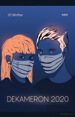 Dekameron 2020 - I.P. Writter [KSIĄŻKA]