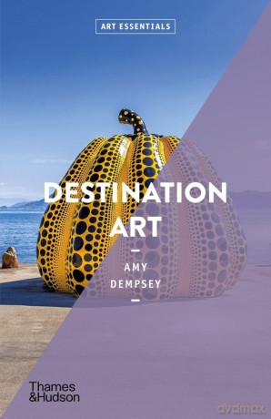 Destination Art - Amy Dempsey [KSIĄŻKA]