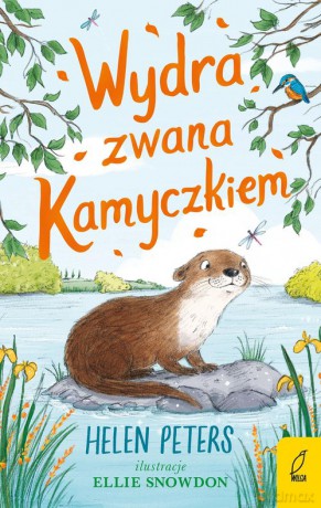 Dębowa farma (Tom 8) Wydra zwana Kamyczkiem - Helen Peters [KSIĄŻKA]