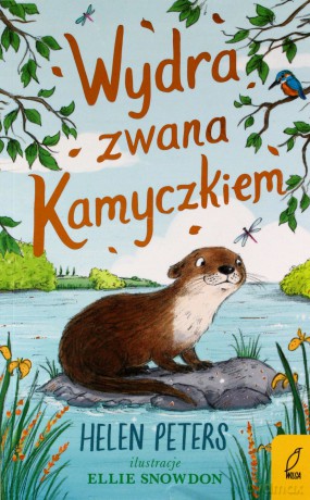 Dębowa farma (Tom 8) Wydra zwana Kamyczkiem - Helen Peters [KSIĄŻKA]
