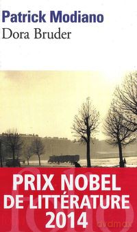 Dora Bruder - Patrick Modiano [KSIĄŻKA]