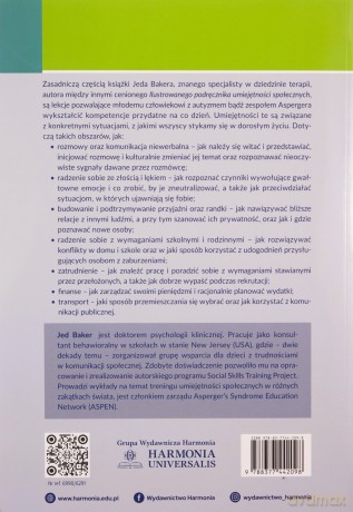 Droga ku dorosłości - Jed Baker [KSIĄŻKA]