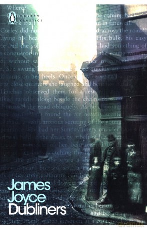 Dubliners - James Joyce [KSIĄŻKA]