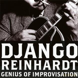 Django Reinhardt: Genius of improvisation [2CD]
