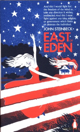 East of Eden - John Steinbeck [KSIĄŻKA]