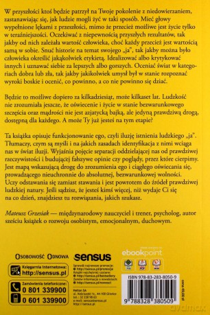 Ego-rcyzmy - Mateusz Grzesiak [KSIĄŻKA]