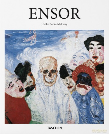 Ensor - Ulrike Becks-Malorny [KSIĄŻKA]