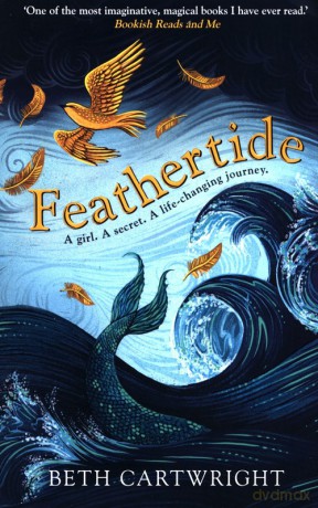 Feathertide - Beth Cartwright [KSIĄŻKA]
