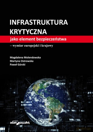 Infrastruktura krytyczna jako element bezpieczeństwa-wymiar europejski i krajowy - Magdalena Molendowska, Martyna Ostrowska [KSIĄŻKA]