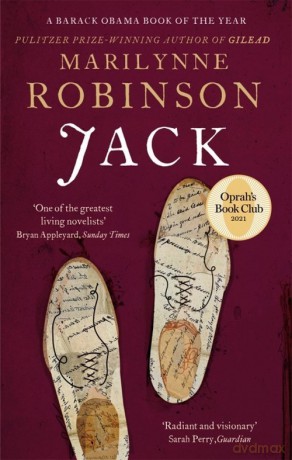 Jack - Marilynne Robinson [KSIĄŻKA]
