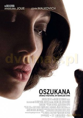 Oszukana (2008) [DVD]