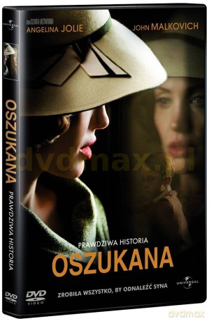 Oszukana (2008) [DVD]