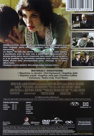Oszukana (2008) [DVD]