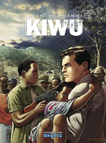 Kiwu - Simon Van Hamme [KOMIKS]