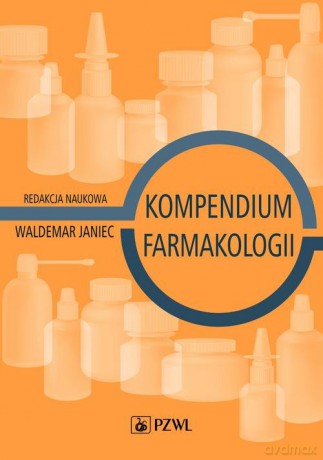 Kompendium farmakologii [KSIĄŻKA]