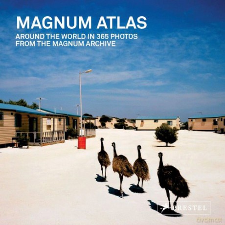 Magnum Atlas [KSIĄŻKA]