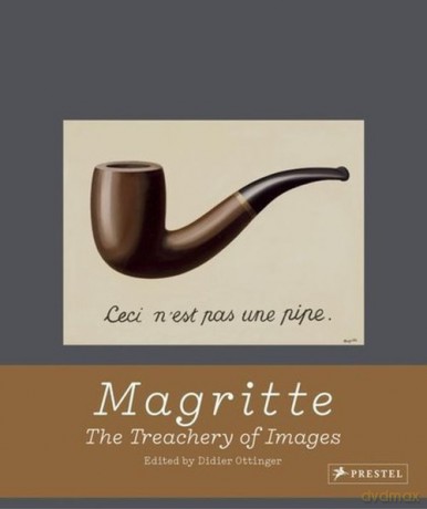 Magritte The Treachery - Didier Ottinger [KSIĄŻKA]
